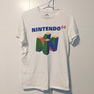 Nintendo 64 T-shirt